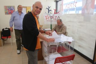 syriza gia evrovouleutes